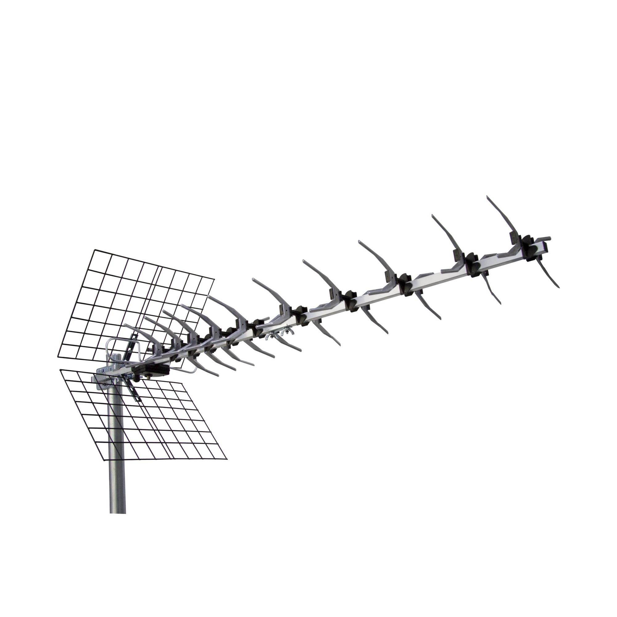 47" Silver Digiwave UHF Outdoor TV Digital Antenna