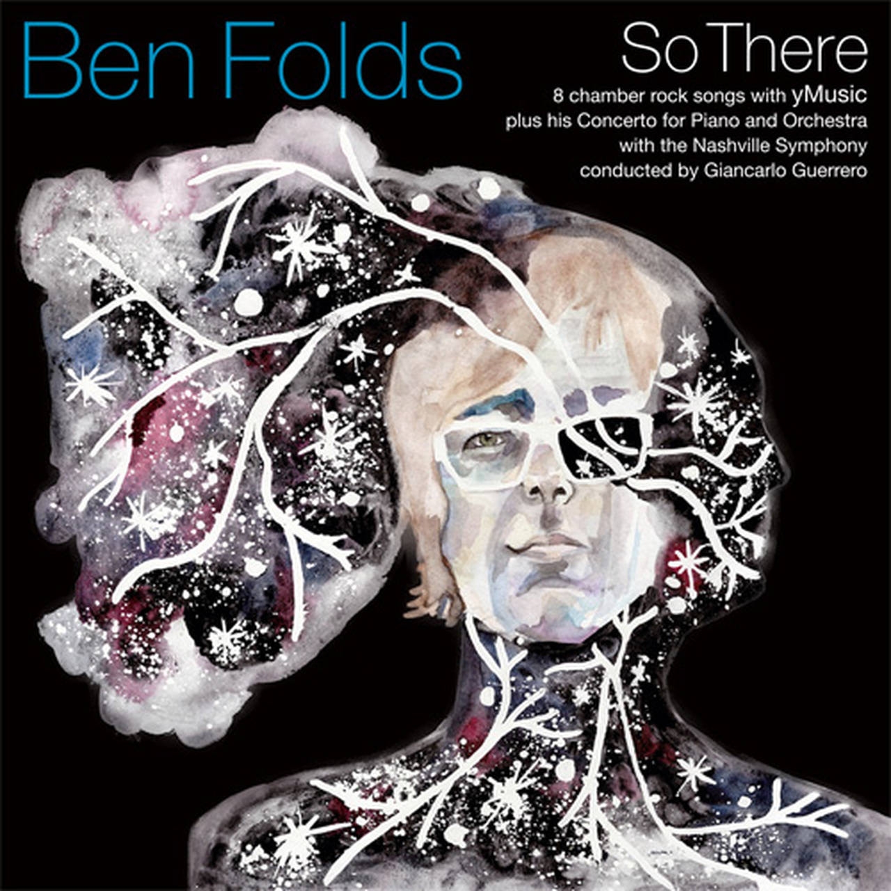 Ben Folds So There 180g 2LP (Vinyl)
