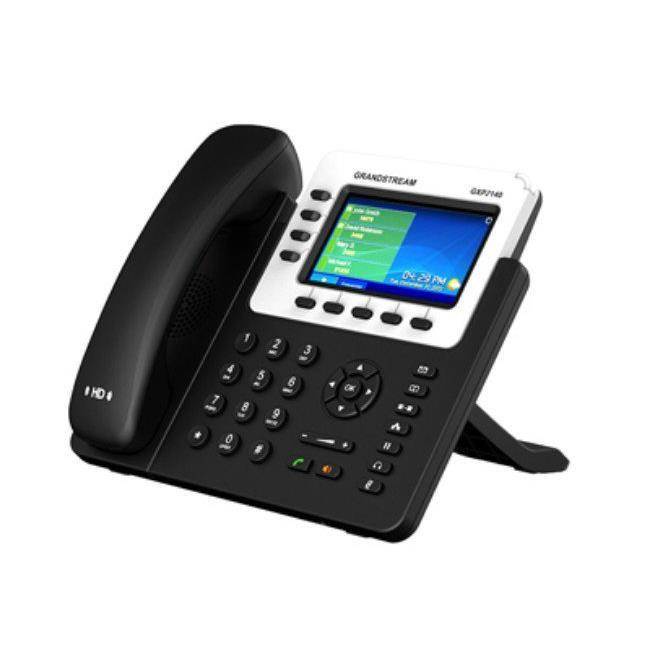 Grandstream Gxp2140 Ip Phone - Wall Mountable
