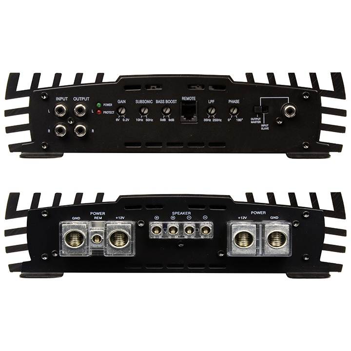 VFL Competition Amplifier 5000 Watts RMS D class