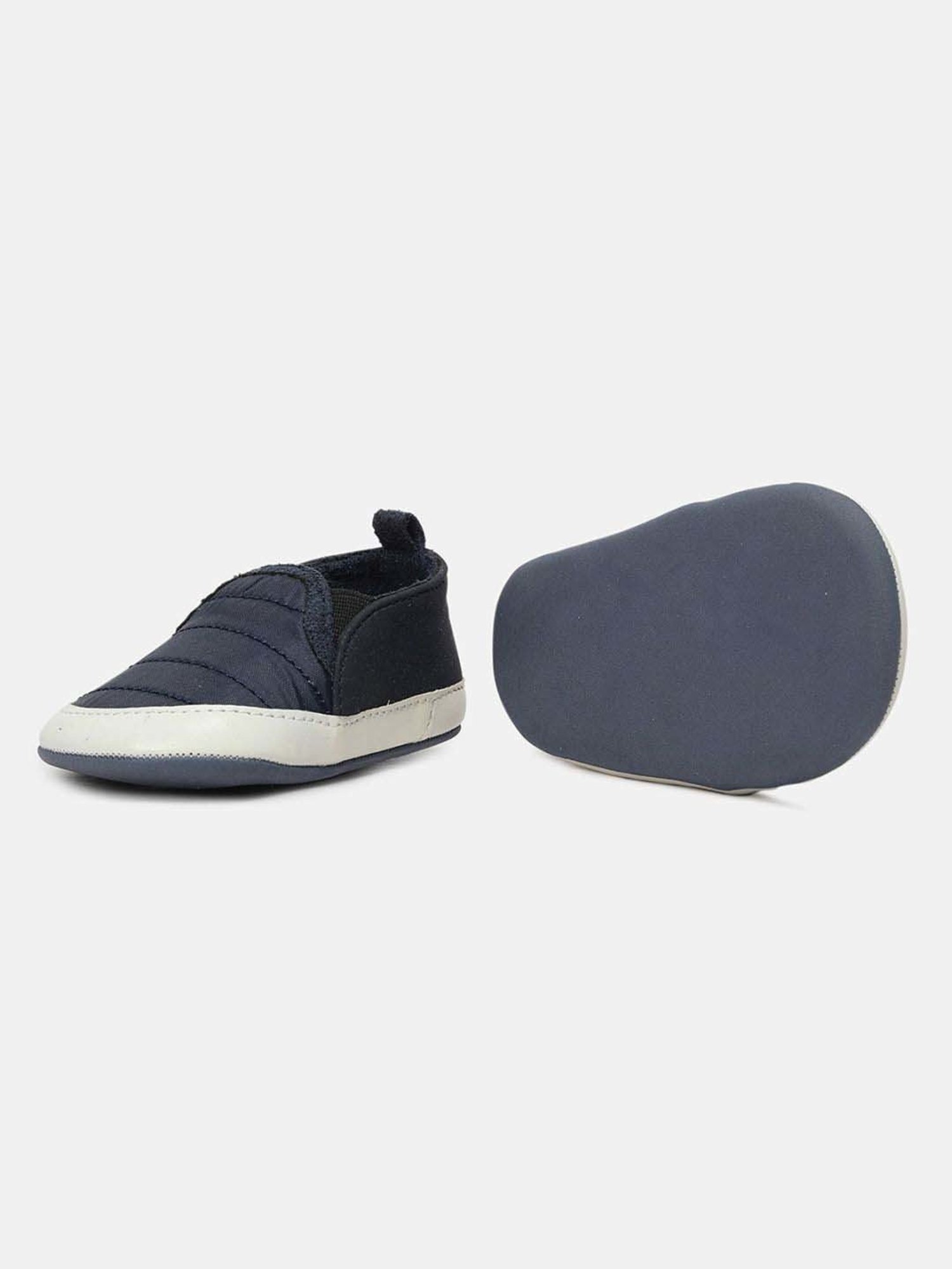 MINIKLUB Boys Navy Casual Wear Shoe