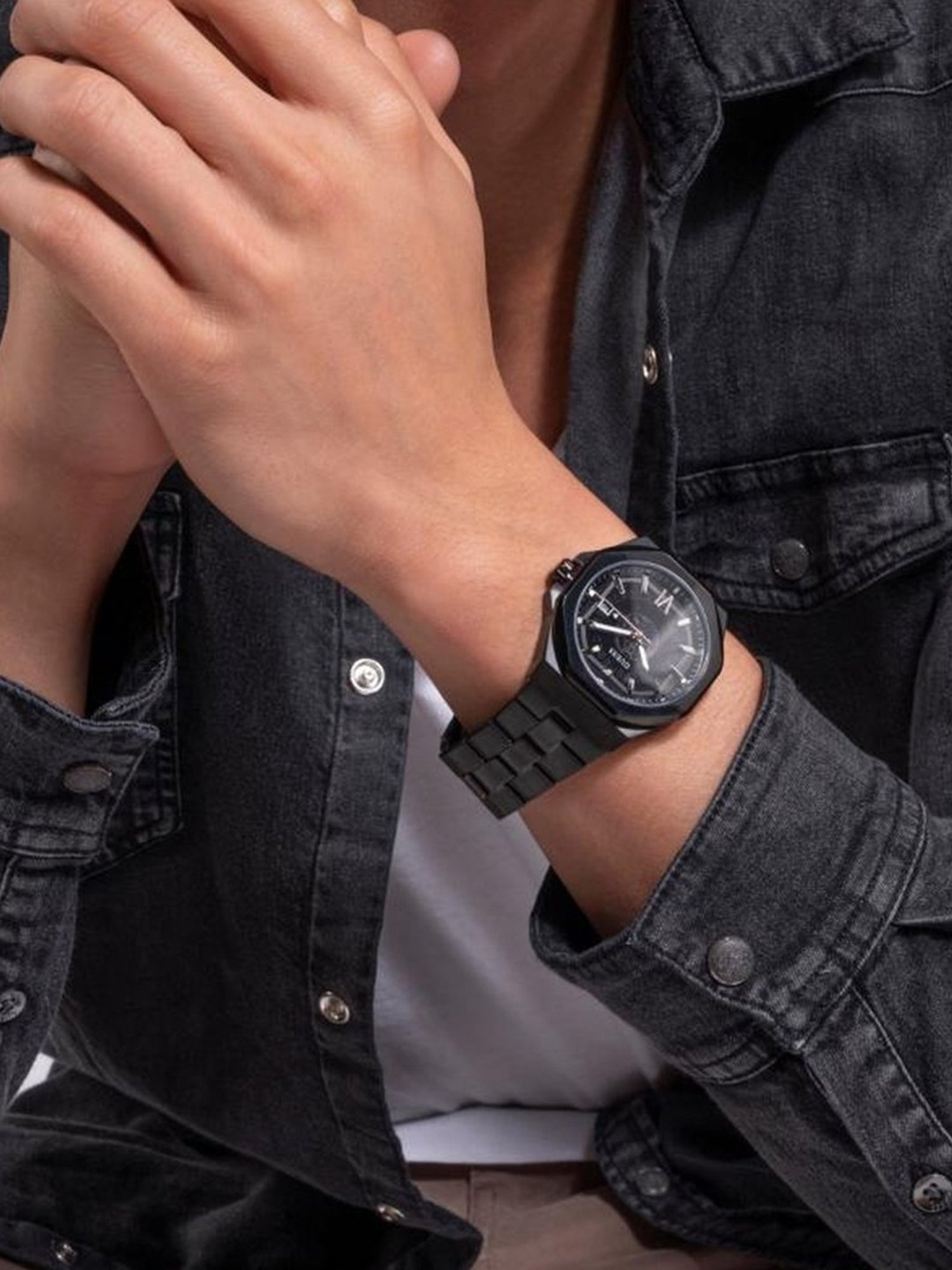 Guess GW0573G3 Emperor Analog Watch for Men