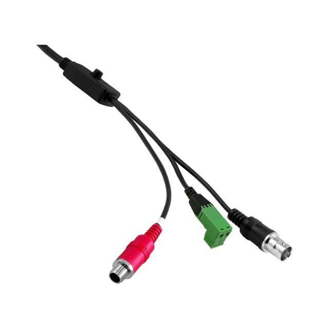 Marshall Electronics CV226 2.5MP FHD Weatherproof Lipstick Camera w/ 3.6mm Lens