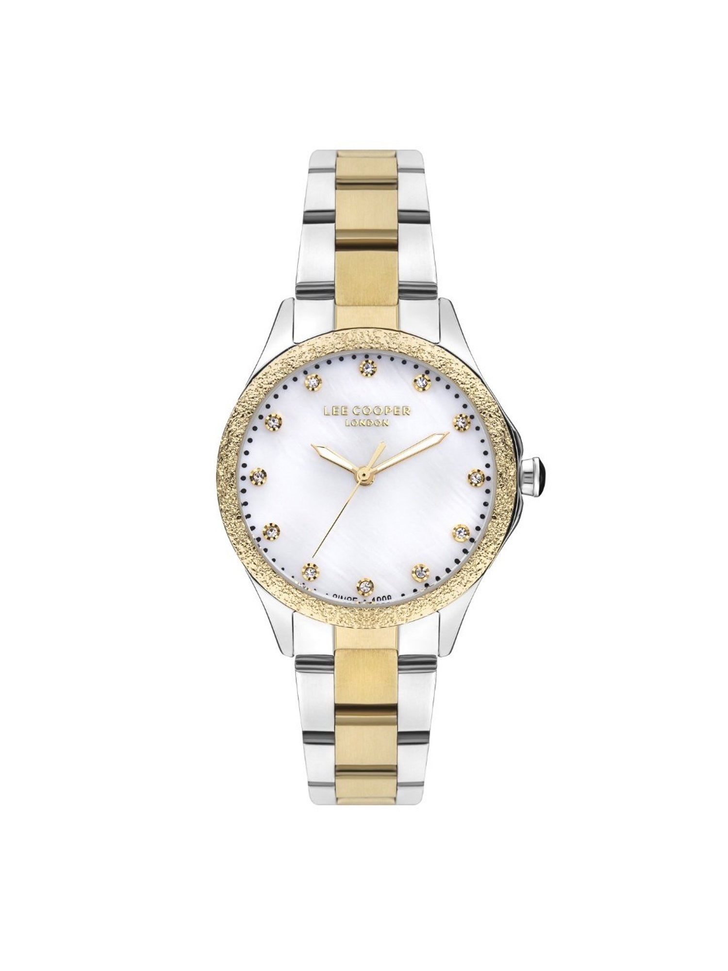 Lee Cooper LC07840.220 Analog Watch for Women