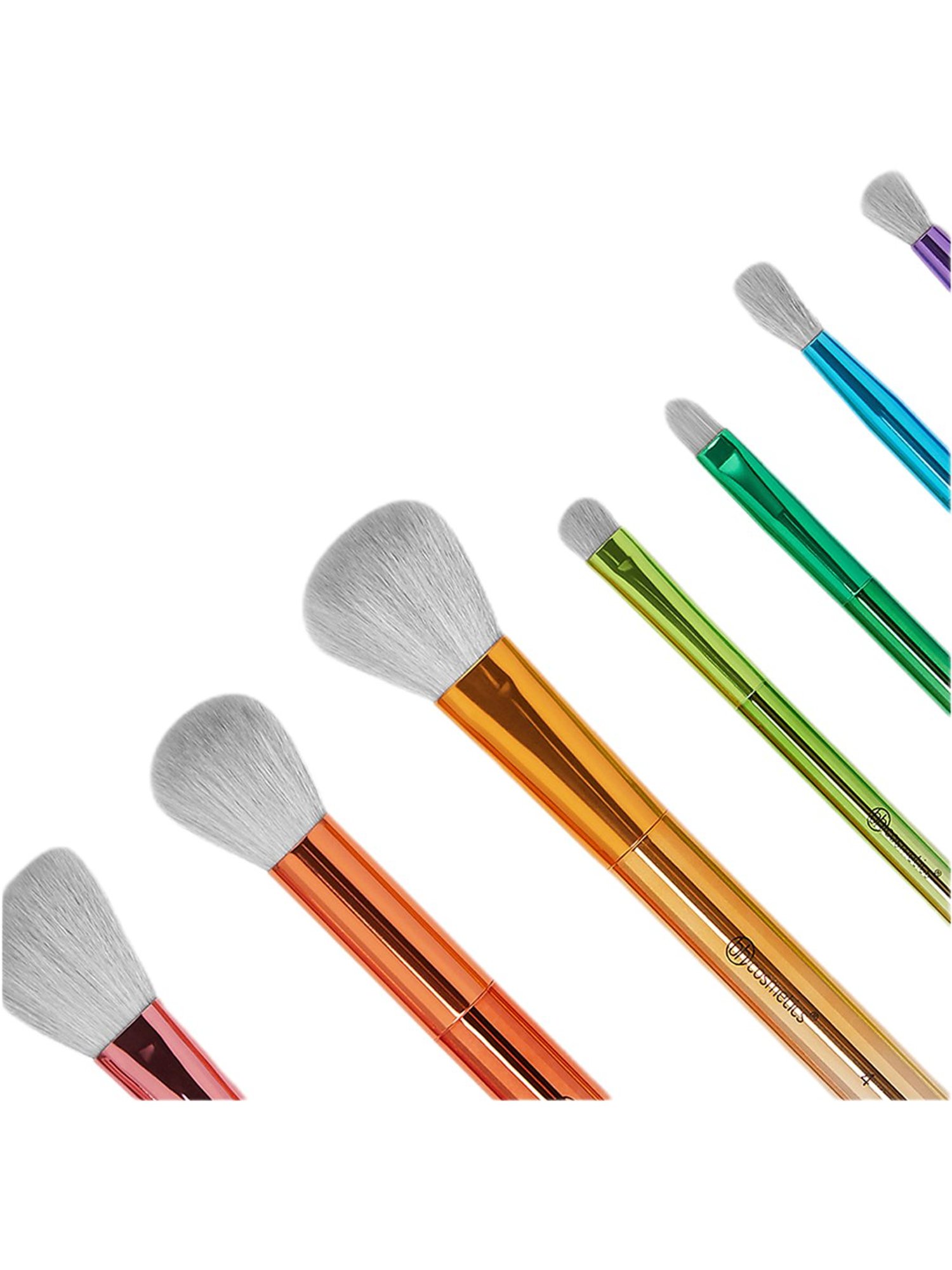 BH Cosmetics Take Me Back to Brazil Brush Set