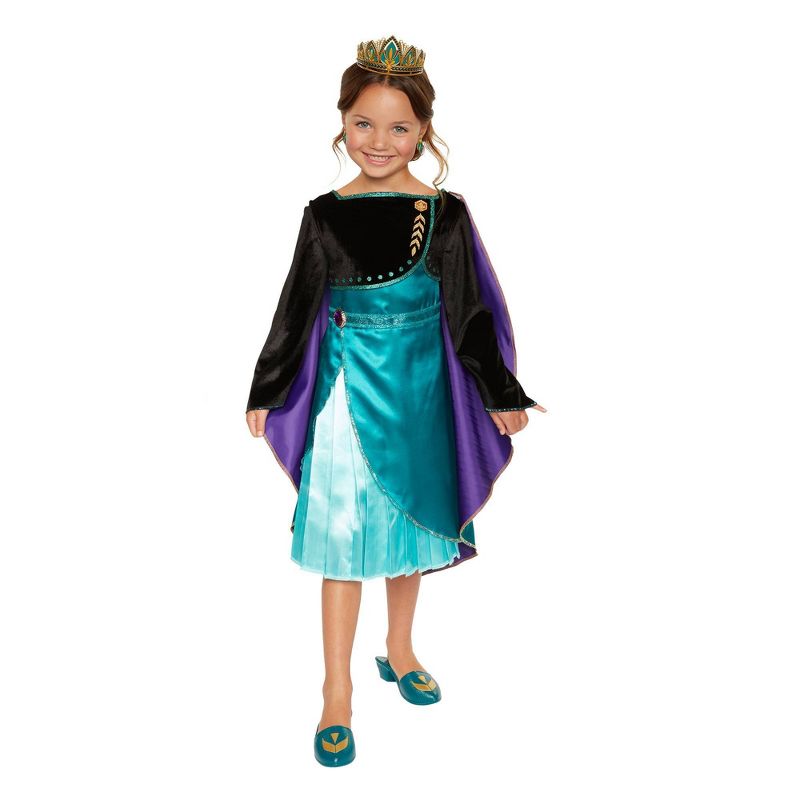 Disney Frozen 2 Queen Anna Accessory Set