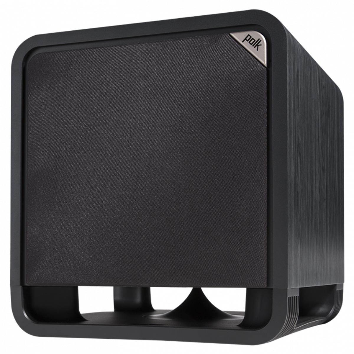 Polk Audio HTS 10" Subwoofer with Power Port Technology (Black)