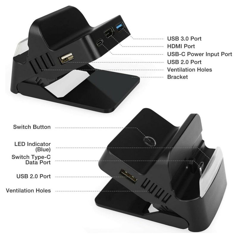 Wristband is suitable for Just Dance 2021 2020 2019 switch, hands-free elastic wristband, suitable for Nintnedo Switch dance accessories, a pair of JoyCon grips (blue + red), children's edition