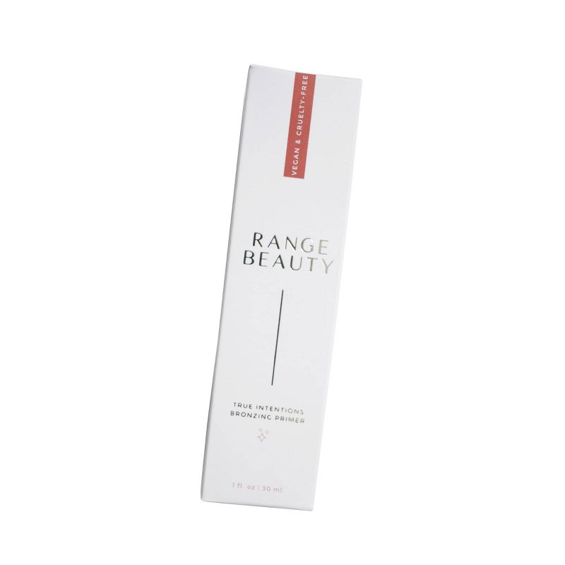 Range Beauty True Intentions Bronzing Primer - 1 fl oz