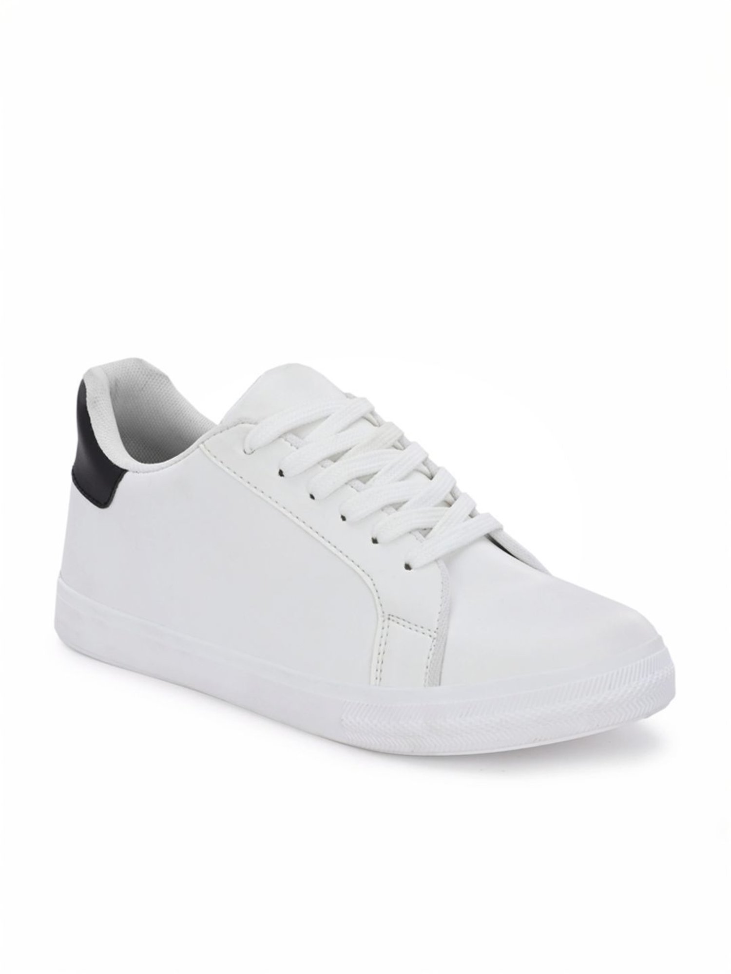 Giorgio Women's White Sneakers