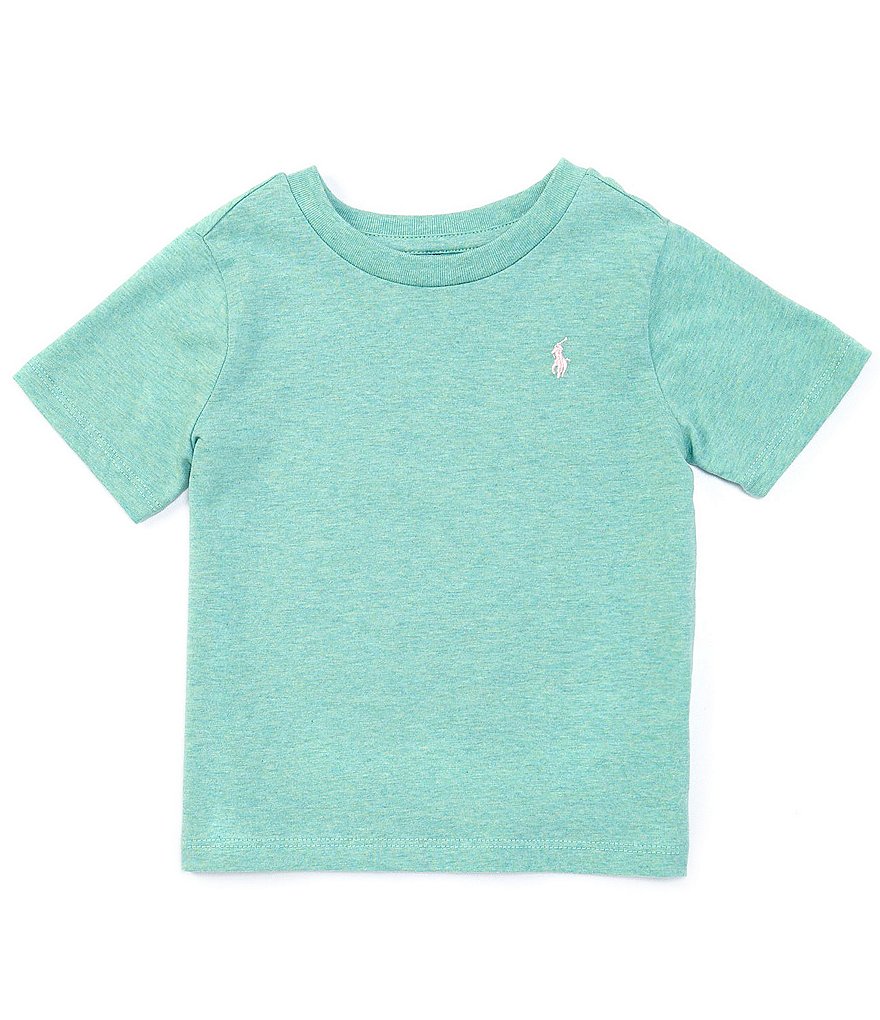 Ralph Lauren Baby Boys 3-24 Months Short-Sleeve Essential Tee