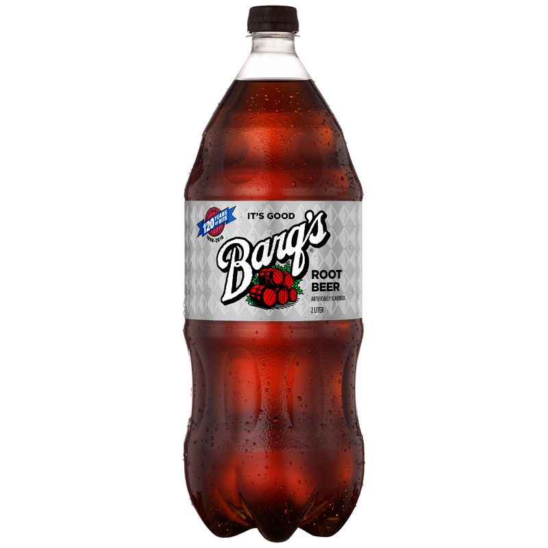 Barq's Root Beer - 2 L Bottle