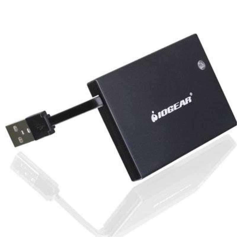 IOGear GSR203 Portable Smart Card Reader