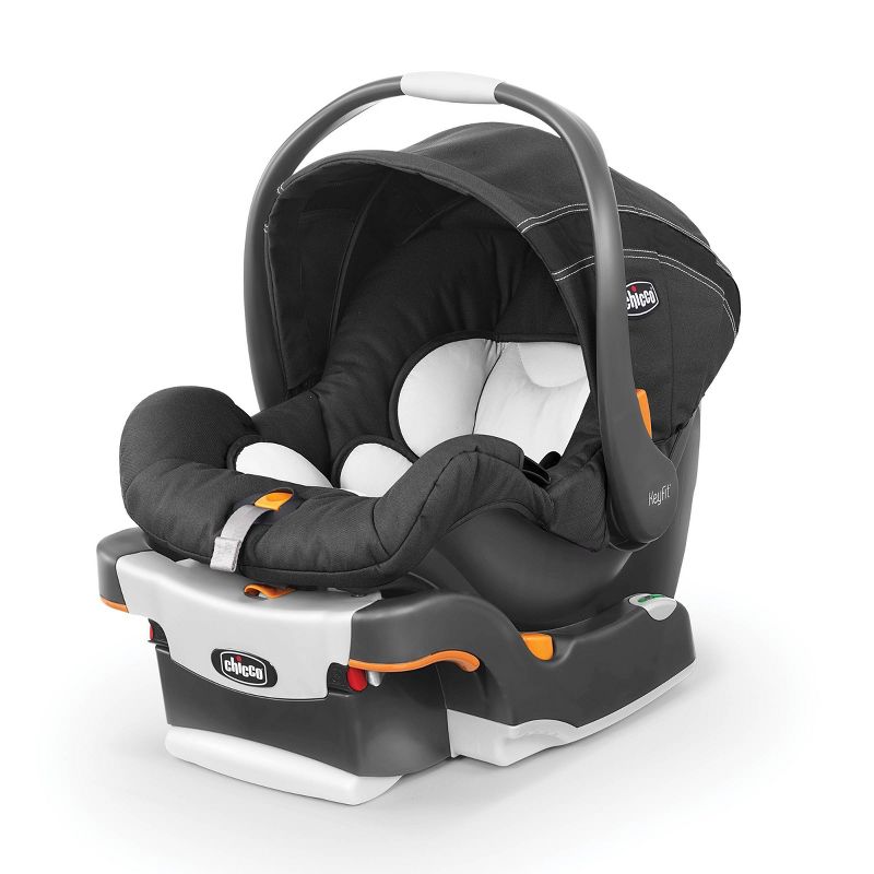 Maxi-Cosi Mico XP Max Pure Cosi Infant Car Seat - Essential Black