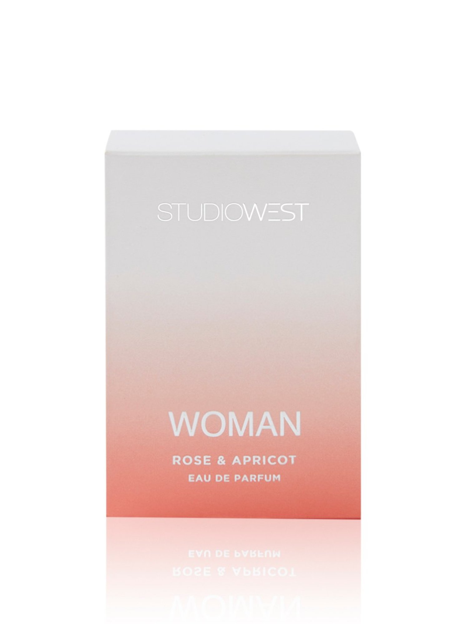 Studiowest Rose & Apricot Eau de Parfum for Women - 30 ml