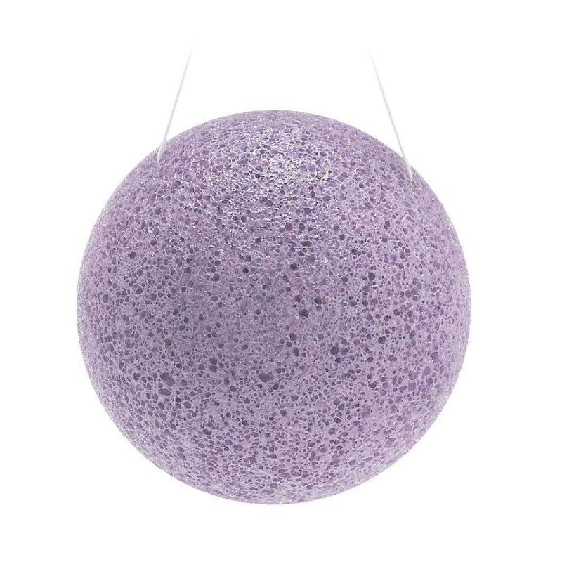 Teami Tea Infused Konjac Sponges - Lavender - 1ct
