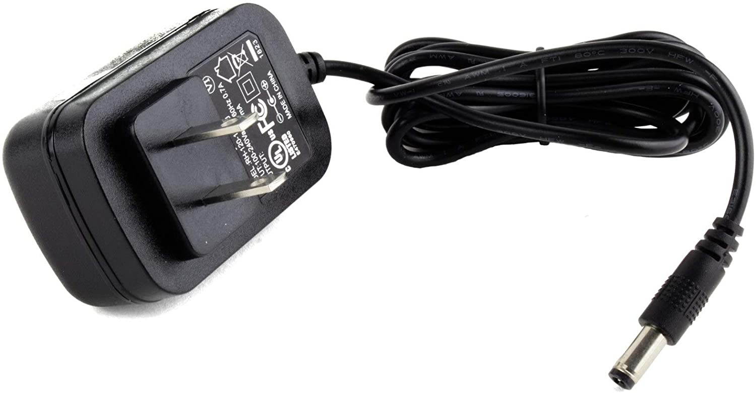 MyVolts 5V Power Supply Adaptor Compatible with D-Link DI-824VUP Router - US Plug