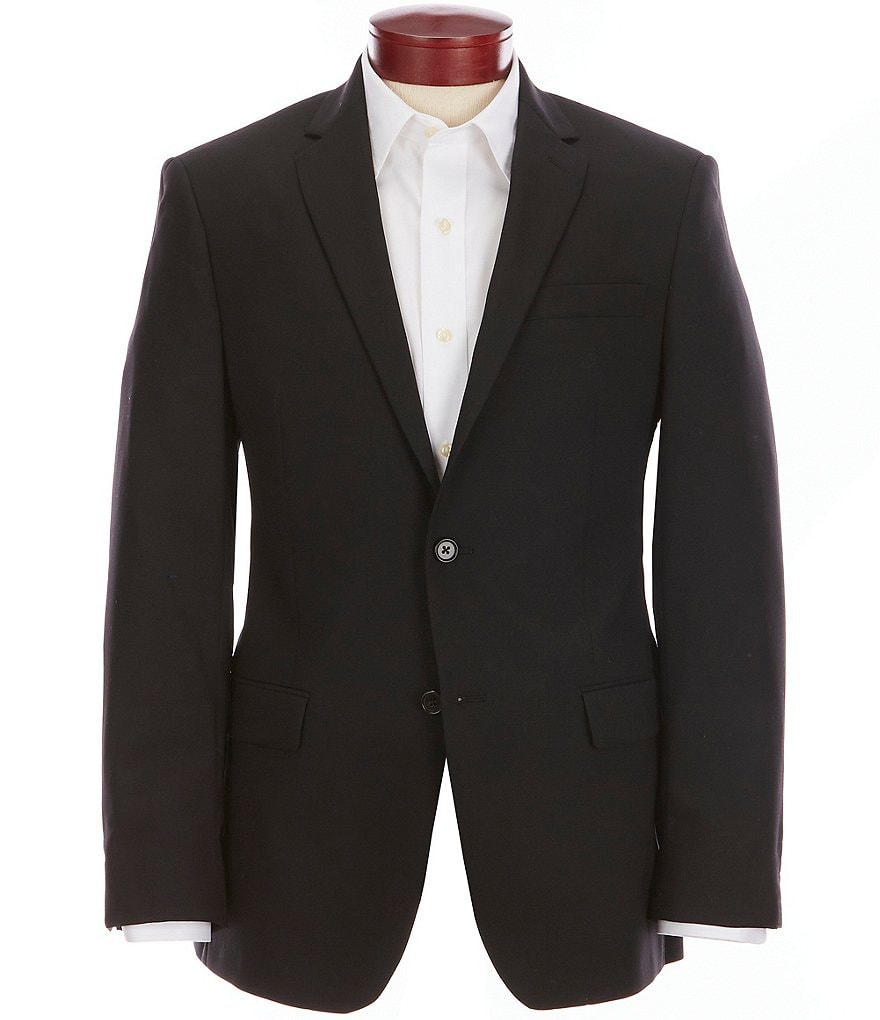 Ralph Ralph Lauren Slim Fit Solid Sportcoat