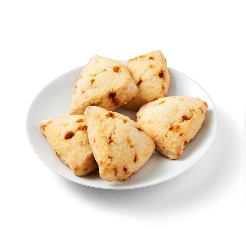 Caramel Toffee Mini Scones - 10.25oz - Favorite Day™