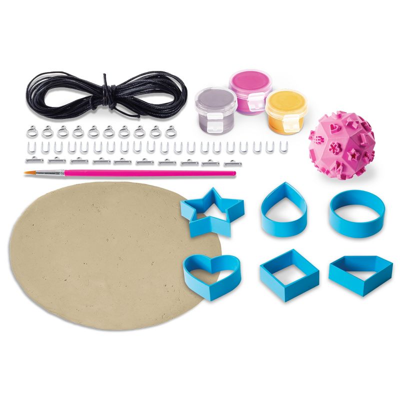 Cool Maker Jazzy Jewelry Clay Bracelets & Necklaces