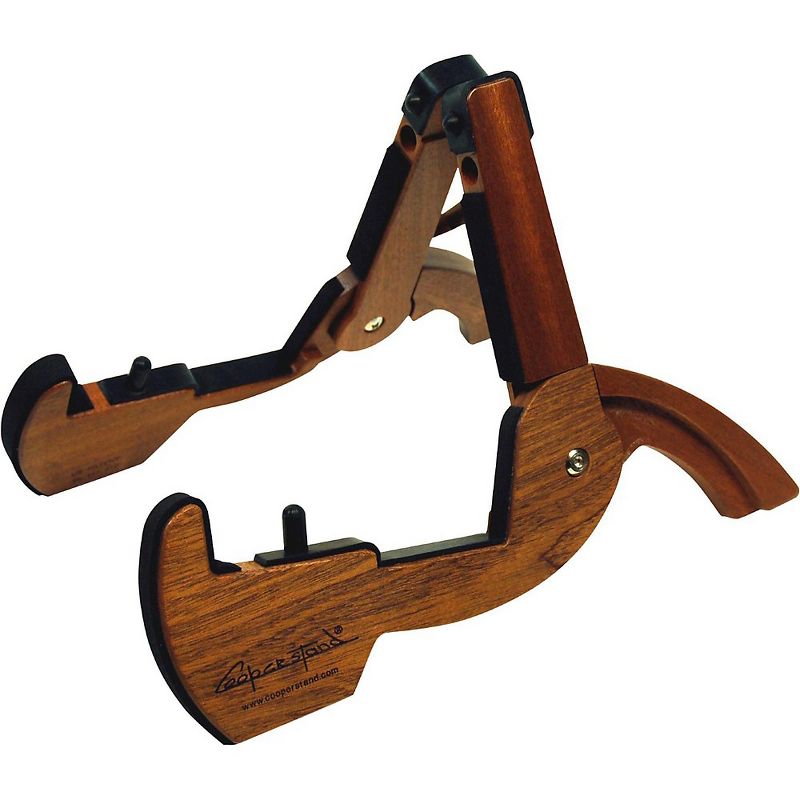 Cooperstand Pro-B Sapele Banjo Stand