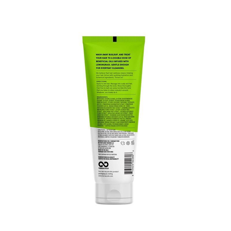 Acure Curiously Clarifying Conditioner - 8 fl oz