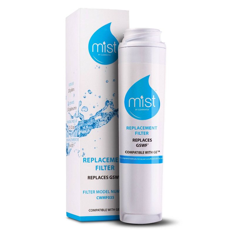 Samsung Comparable Refrigerator Water Filter - DA29-00003G