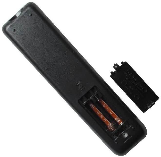 HCDZ Replacement Remote Control for Samsung AH59-02144S HT-BD1200 HT-BD1250W HT-BD1250/XAA HT-BD1252 HT-BD1255 HT-BD1252W Blu-ray DVD Home Theater System