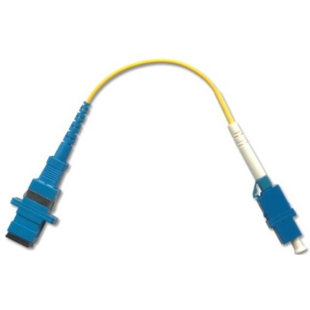 Fiber Optic Adapter SC to LC Singlemode Simplex