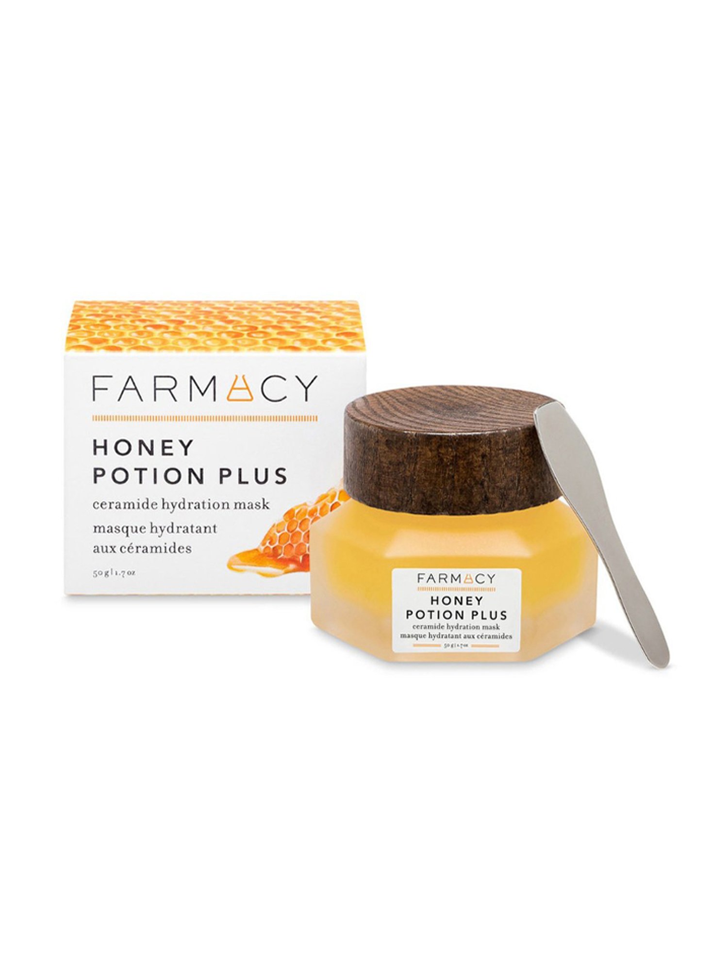 Farmacy Honey Potion Plus Ceramide Hydration Mask 50 gm
