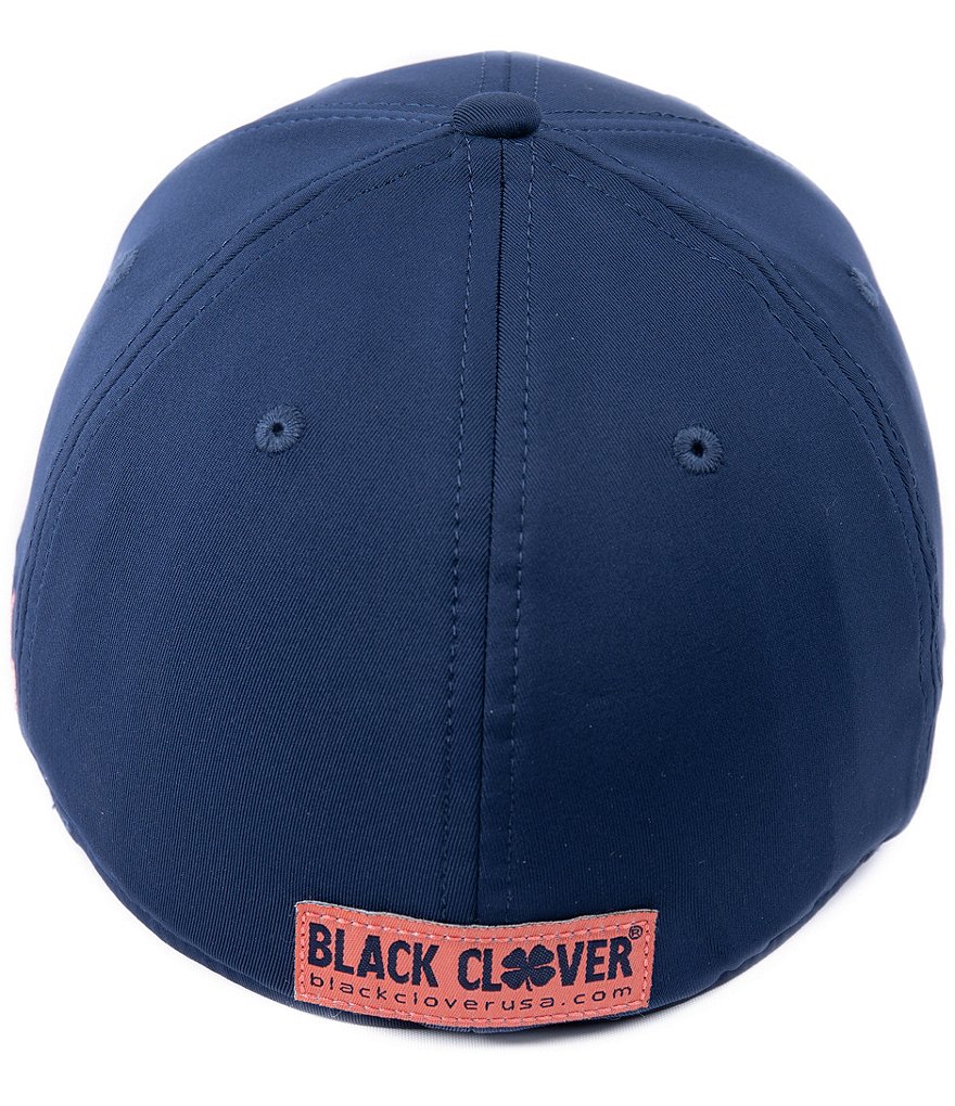 BLACK CLOVER Cap High Roller FlexFit 110&reg; Hat