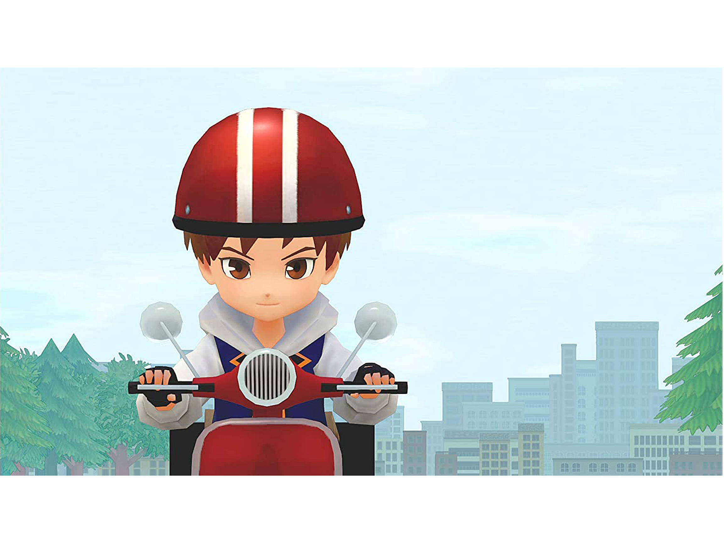 STORY OF SEASONS: Pioneers of Olive Town - Nintendo Switch