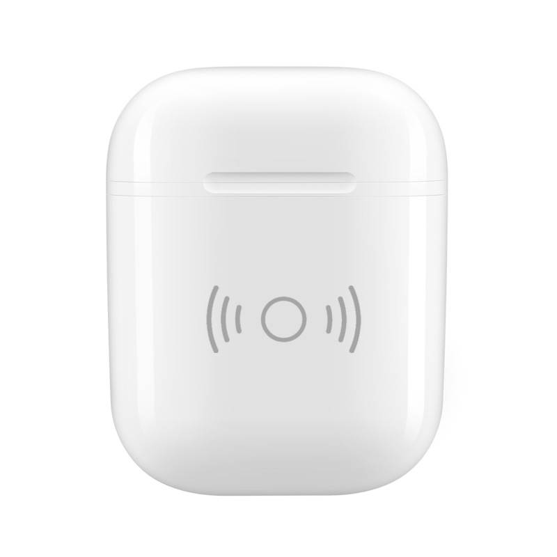 Wireless Qi Charging Enclosure for Apple AirPods