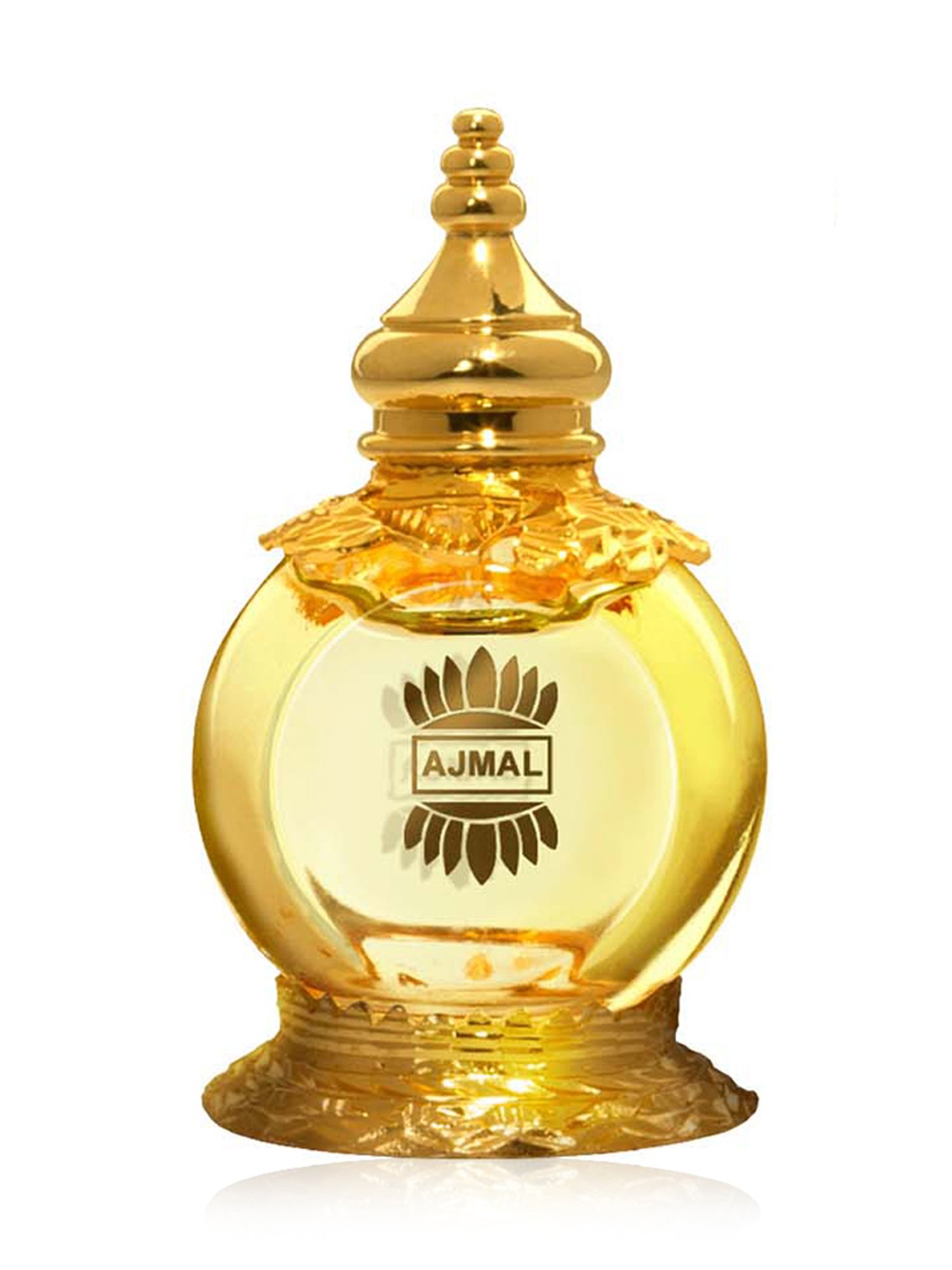 Ajmal Mukhallat Al Wafa & Khofooq Concentrated Perfume Combo for Unisex