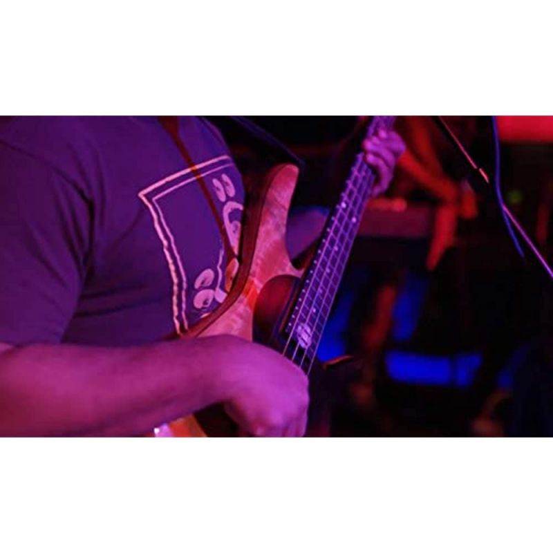 Ibanez GSR200B 4-String Electric Bass Guitar Black