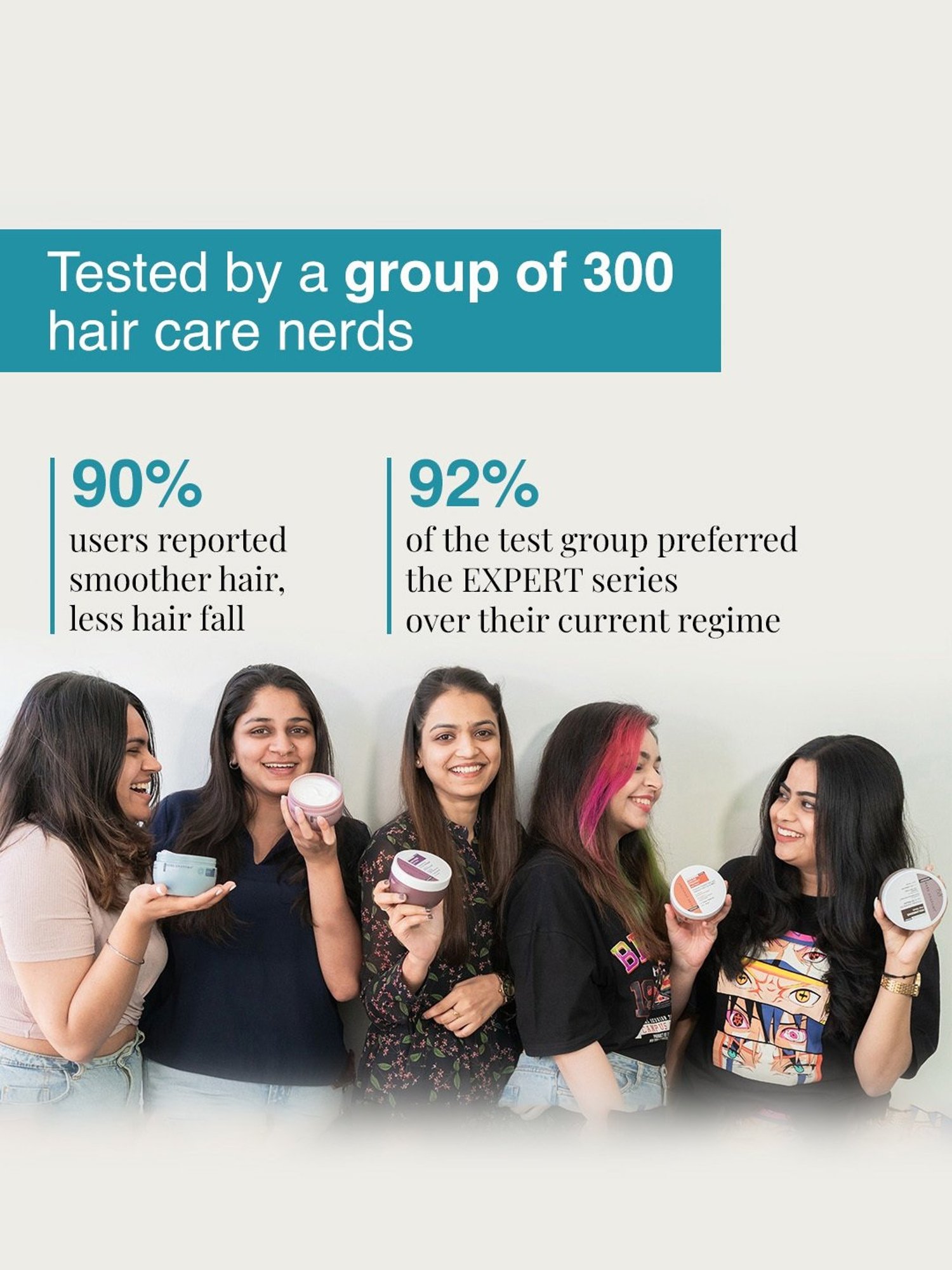 Bare Anatomy Expert Damage Repair Hair Mask - 250 gm