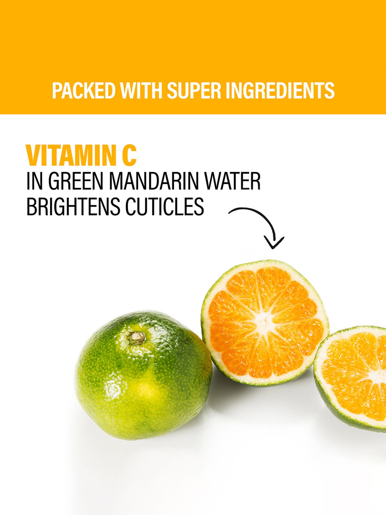 Faces Canada Vit-C Nail Serum - 5 ml