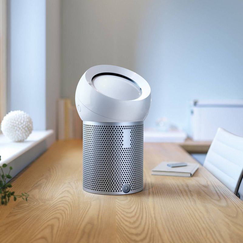 Dyson Pure Cool Me Air Purifier and Fan Silver