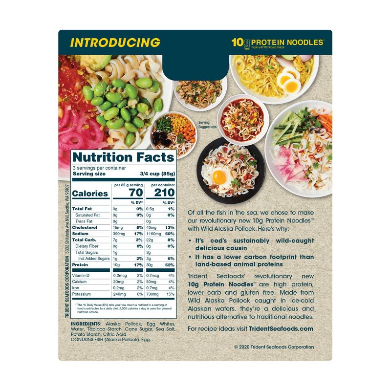 Marine Harvest Norwegian Mojito Flavored Cold Smoked Salmon - 4oz