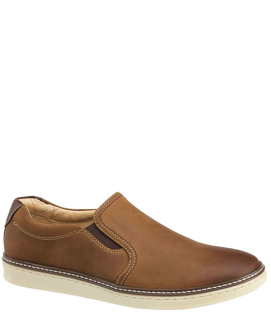Johnston & Murphy Men's McGuffey Slip-Ons