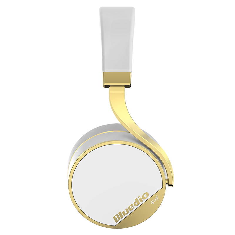 Limited Bluetooth Headphone Wireless Earphone Bluedio Vinyl Plus (vp) New Fashion 3D Hifi Headset with 70mm Driver