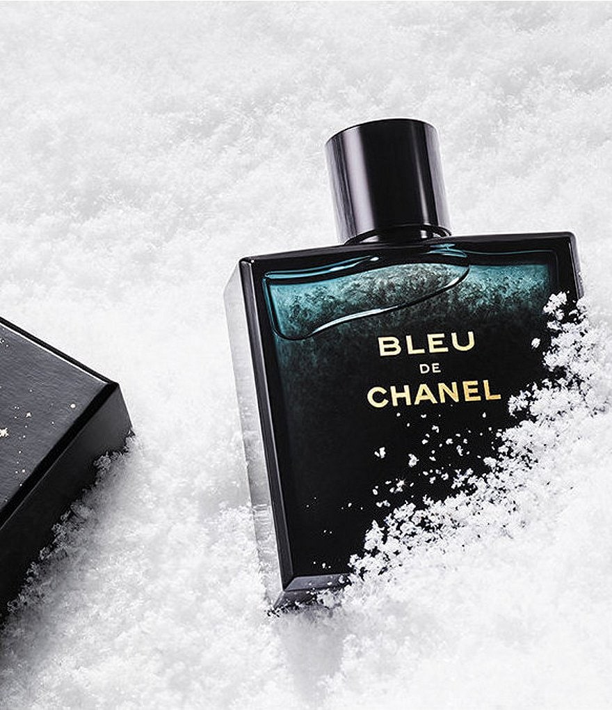 CHANEL BLEU DE CHANEL EAU DE TOILETTE SPRAY