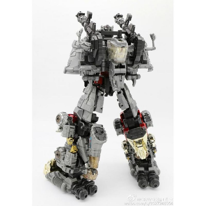 SRK-03 Wrath | GCreation Shuraking Action figures