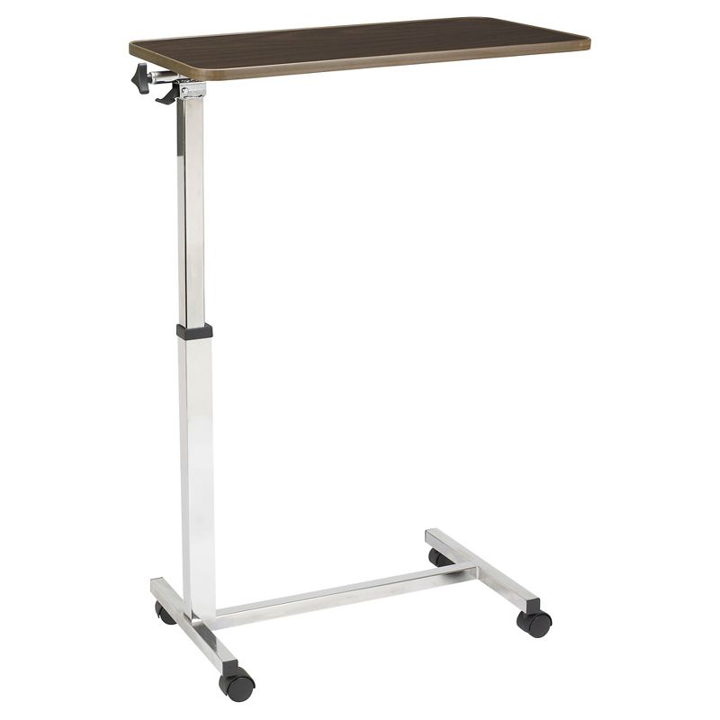 Drive Medical Tilt Top Overbed Table
