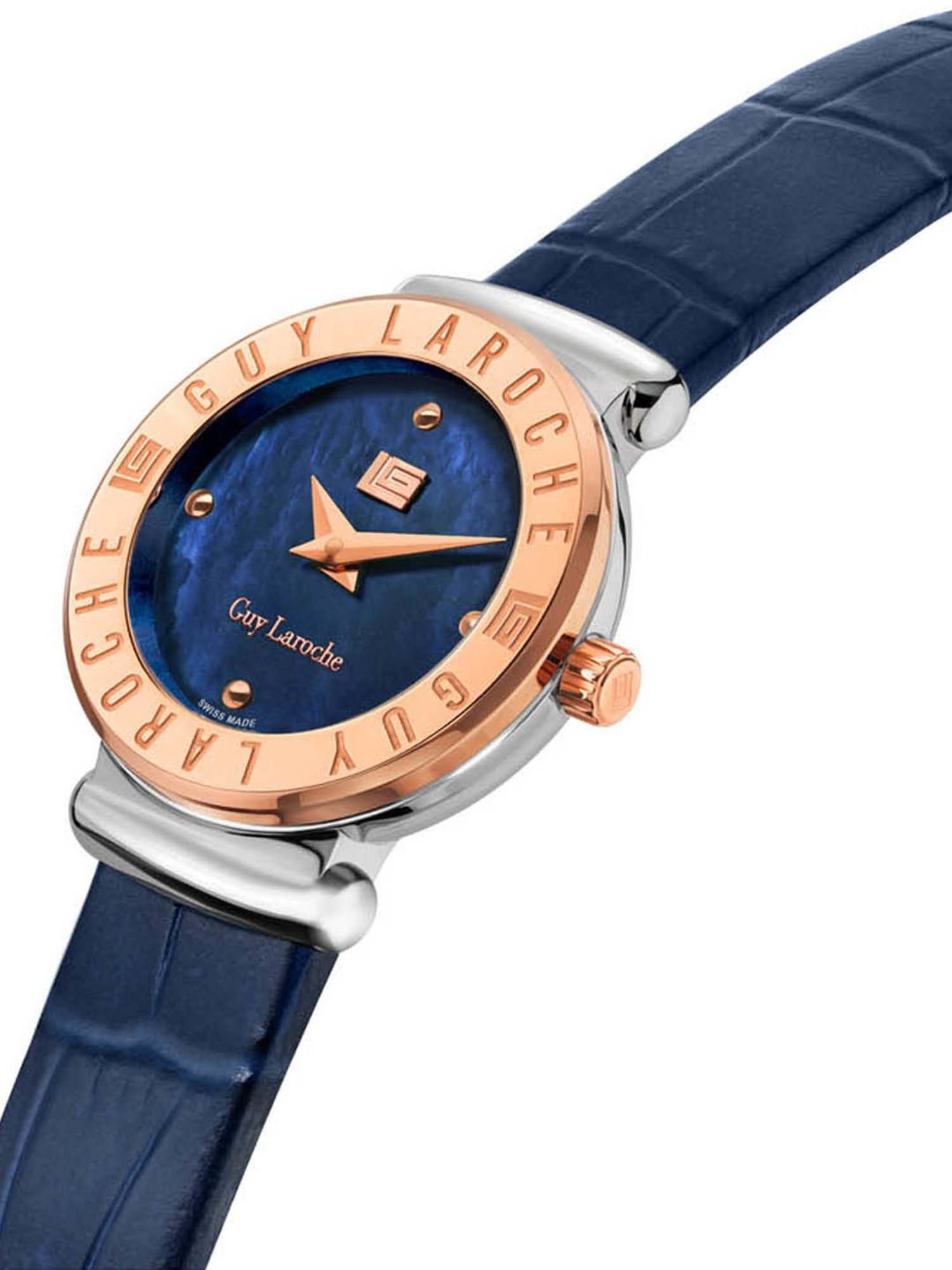 Guy Laroche GLWLA0000908 Betty Analog Watch for Women