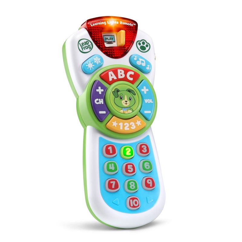 LeapFrog Scout's Learning Lights Remote