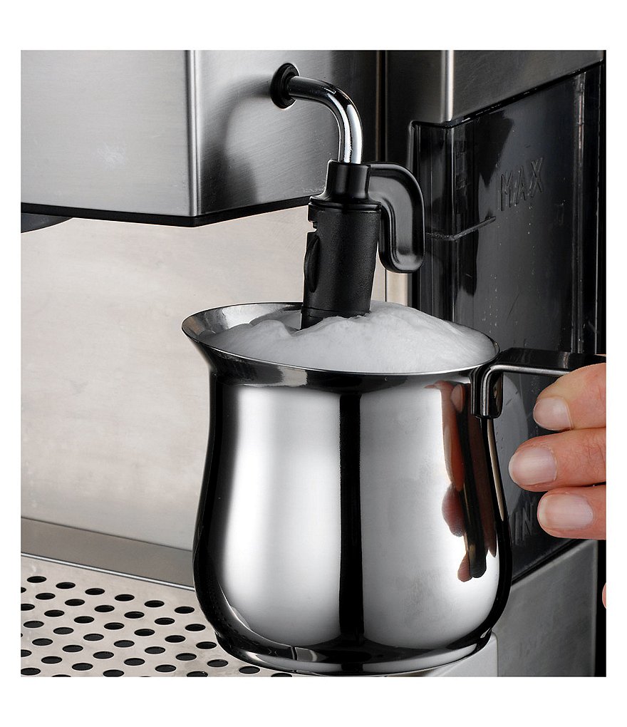 DeLonghi 15-Bar Pump Driven Espresso/Cappuccino Maker