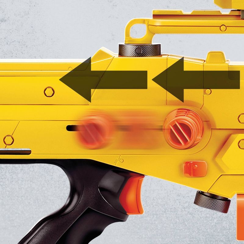 NERF N-Strike Icon Series Longshot CS-6
