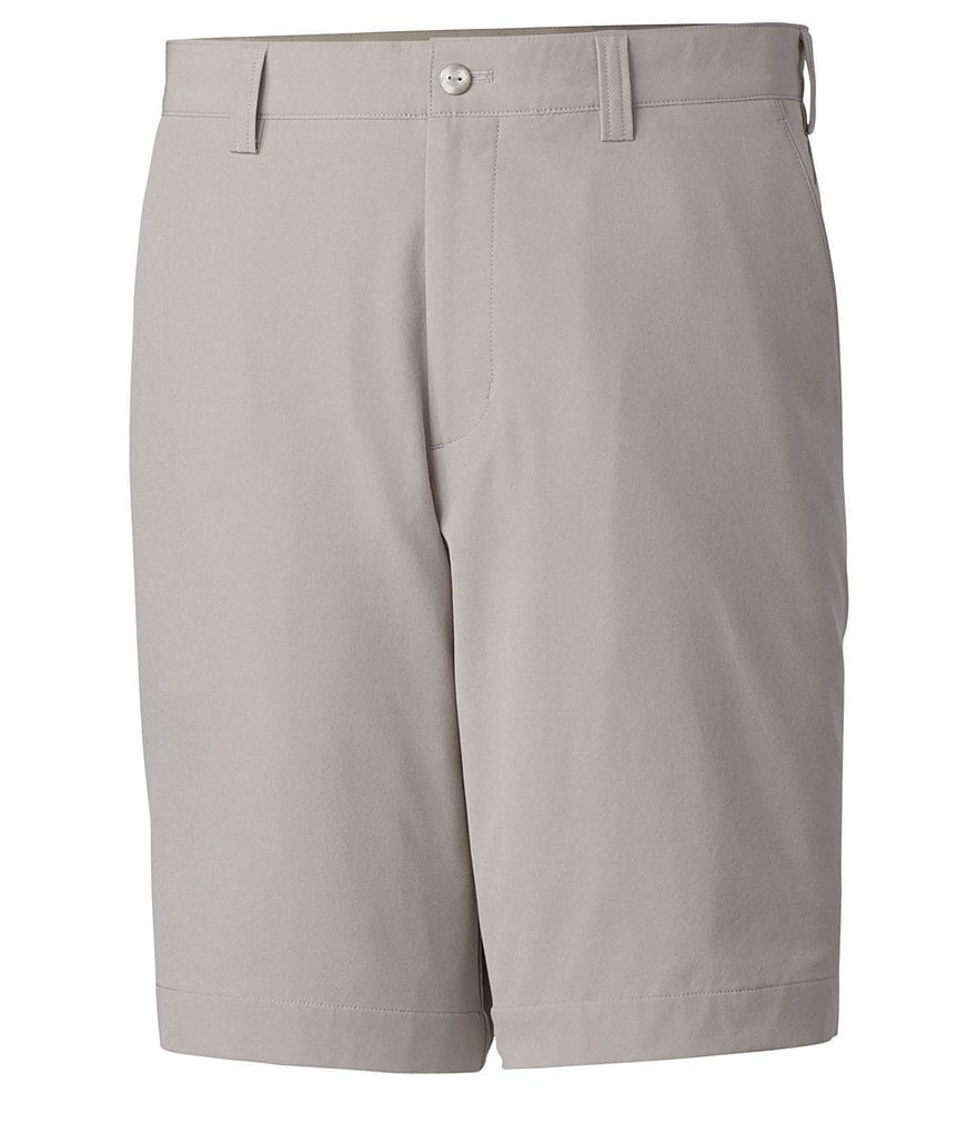 IBKUL 9#double; Inseam Pull-On Shorts