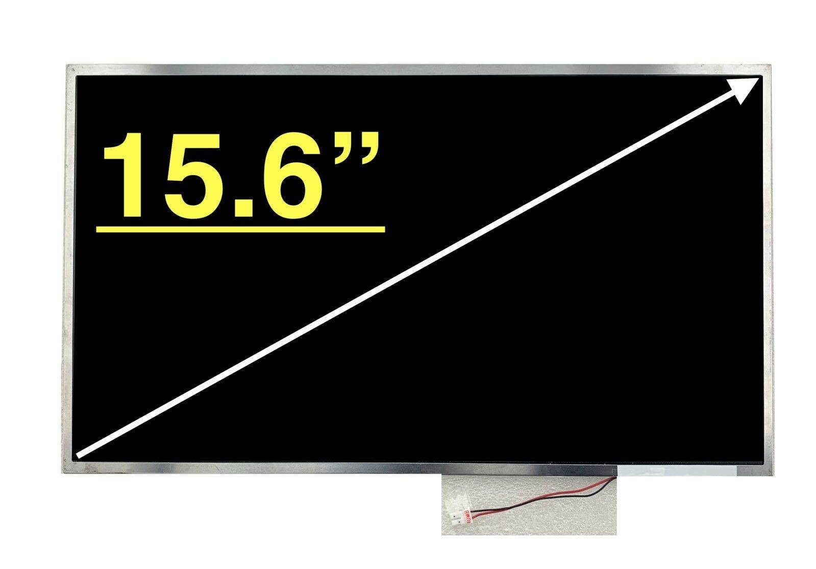 LCD screen for eMachines E625 E627 eME625 eME627 laptop display 15.6 HD A+ CCFL